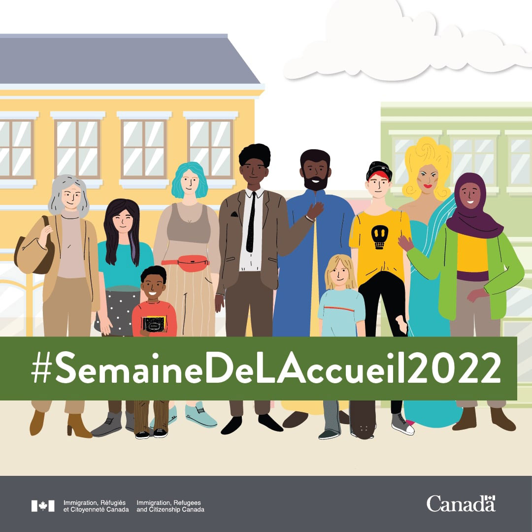 #SemaineDeLAccueil2022!