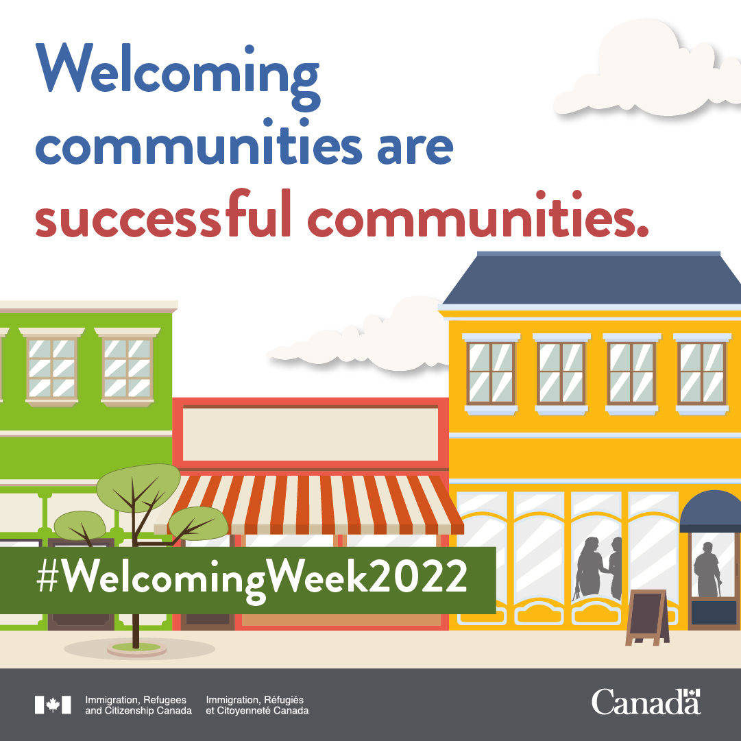 Welcoming communities are successful communities